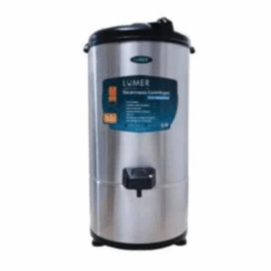 Secarropas Lumer 6.5 kg | Acero Inoxidable 2800 RPM