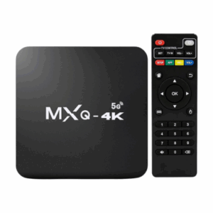TV Box MX9 | Android 13 8K, 512GB y Wi-Fi