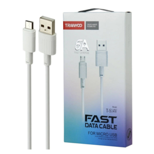 Cable USB a USB-C 6A Tranyoo | Reforzado Carga rápida