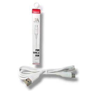 Cable USB a USB-C Tranyoo 3A | Reforzado Carga rápida