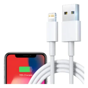 Cable Lightning a USB Apple 1m Original