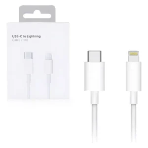 Cable USB-C a Lightning Apple 1m Original