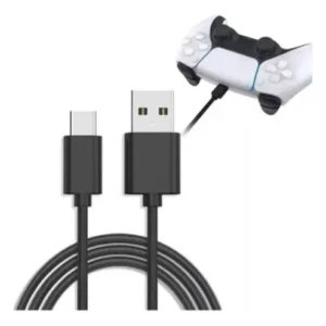 Cable PS5 USB-C 1.8M | Seisa HYS-P5S018