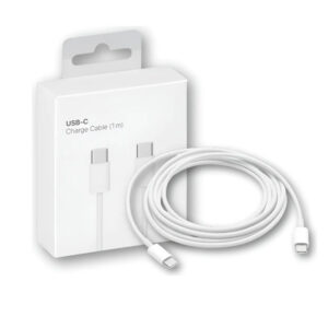 Cable USB-C a USB-C 1m original Apple | Carga rápida