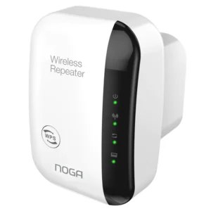 Repetidor Wi-Fi Noga NGA-REP3 300Mbps | Amplificador