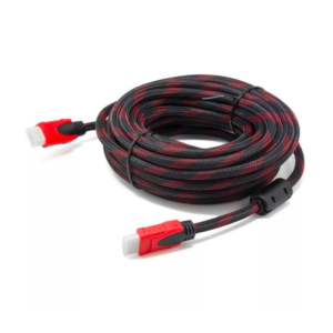 Cable HDMI Seisa 25M Mallado | Filtro Full HD
