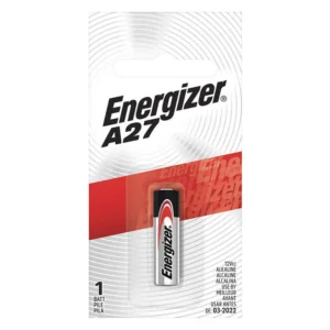 Pila Alcalina 12 V A27 Energizer