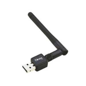 Adaptador Wi-Fi USB con Antena | Dinax 300 Mbps