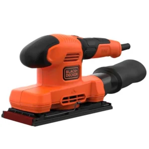 Lijadora Orbital Black+Decker BEW220 | 150W